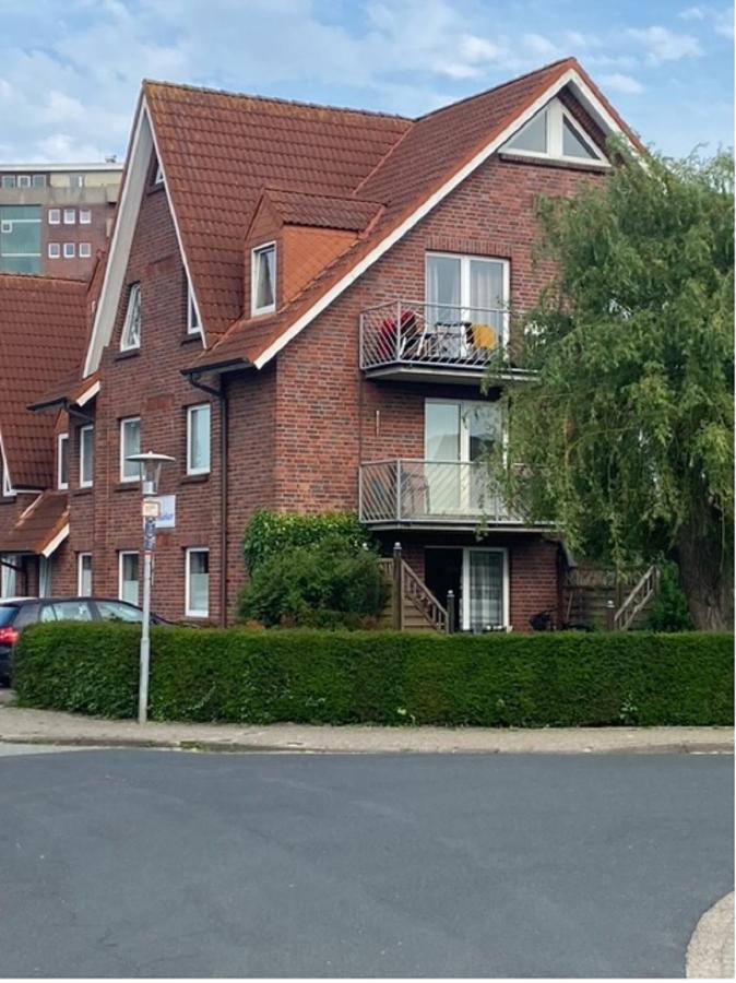 Ferienhaus Wattkieker Schillig Exterior photo