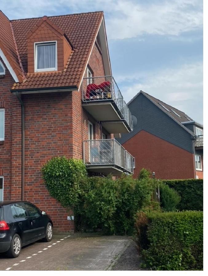 Ferienhaus Wattkieker Schillig Exterior photo